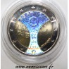 PORTUGAL - 2 EURO 2014 - 40e anniversaire de la révolution des oeillets du 25 avril - HOLOGRAMME