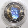 GRÈCE - 2 EURO 2013 - ACADÉMIE DE PLATON - HOLOGRAMME