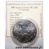 AUTRICHE - 10 EURO 2016