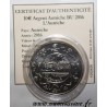 AUTRICHE - 10 EURO 2016