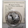 ÖSTERREICH - 10 EURO 2015 - 60 JAHRE ÖSTERREICHISCHE ARMEE