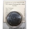 PORTUGAL - 7,5 EURO 2016 - EUSÉBIO