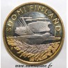 FINLAND - 5 EURO 2014 - Cuckoo - Animal Karelia Province