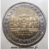 GERMANY - KM 260 - 2 EURO 2007 - CASTLE OF SCHWERIN - Mecklenburg-Western Pomerania