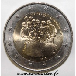 MALTA - 2 EURO 2013 - GOVERNMENT AUTONOMY 1921