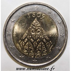 FINLAND - 2 EURO 2009 - FINNISH AUTONOMY