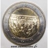 MALTE - 2 EURO 2012 - REPRÉSENTATION MAJORITAIRE DE 1887