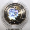 PORTUGAL - 2 EURO 2010 - 100 YEARS PORTUGUESE REPUBLIC - HOLOGRAM