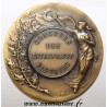FRANCE - MEDAL - COMPETITION OF FLOWERED COMPANIES