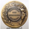 FRANKREICH - MEDAILLE - WETTBEWERB VON BLUMENFIRMEN