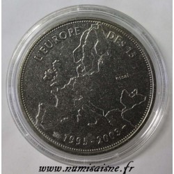 FRANKREICH - MEDAILLE - EUROPA DER 15 - 1995 - 2003