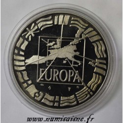 FRANCE - MEDAL - EUROPA - FOOTBALL 1998