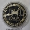 FRANCE - MÉDAILLE - EUROPA - FOOTBALL 1998