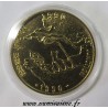 FRANCE - MÉDAILLE - TUNNEL SOUS LA MANCHE - 1990