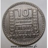 FRANKREICH - KM 908.2 - 10 FRANCS 1946 B - Beaumont le Roger - TYP TURIN RC