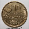 FRANCE - KM 915.1 - 10 FRANCS 1957 - TYPE GUIRAUD