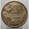 GADOURY 864 - 20 FRANCS 1950 - TYPE GEORGES GUIRAUD - 3 PLUMES - KM 916