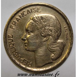 FRANCE - KM 917.1 - 20 FRANCS 1950 - TYPE G.GUIRAUD - 4 FEATHERS