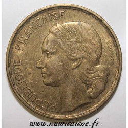 GADOURY 880 - 50 FRANCS 1953 - TYPE GUIRAUD - KM 918.1