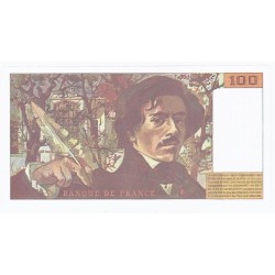 FAY 69TER/01 a - 100 FRANCS DELACROIX - 1994 - NEUF - PICK 154