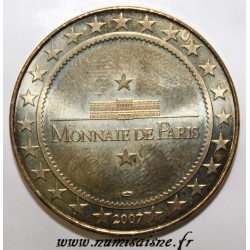 BELGIQUE - LES NUMISMATES DE BRUXELLES - MDP - 2007