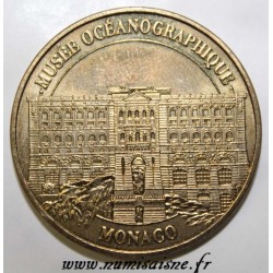 MONACO - MUSÉE OCÉANOGRAPHIQUE - MDP - 2010