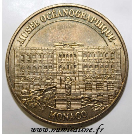 MONACO - OCEANOGRAPHIC MUSEUM - MDP - 2010