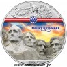 USA - 1 DOLLAR 2020 - MOUNT RUSHMORE - 1 OZ SILVER