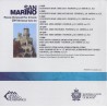 SAN MARINO - EURO COINSET BU 2014 (3.88 euros)