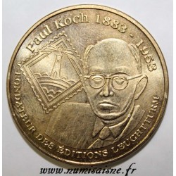 GERMANY - PAUL KOCH 1883/1953 - FOUNDER OF LIGHTHOUSE EDITIONS - 2011