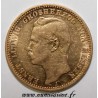 ALLEMAGNE - HESSE - KM 371 - 20 MARK 1896 A - OR