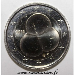 FINLAND - 2 EURO 2019 - 100 YEARS OF THE CONSTITUTIONAL LAW OF 1919