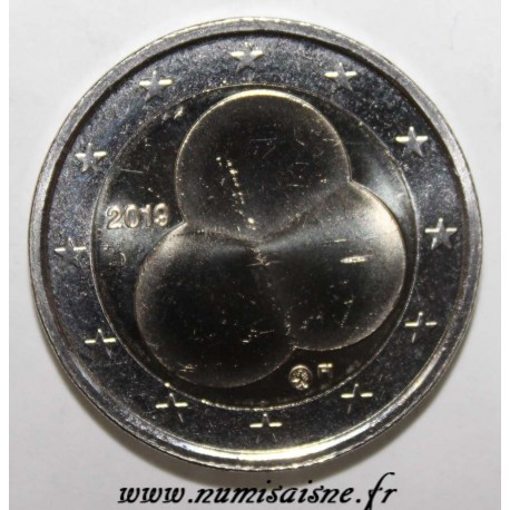 FINLANDE - 2 EURO 2019 - 100 ANS DE LA LOI CONSTITUTIONNELLE DE 1919