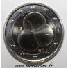 FINLANDE - 2 EURO 2019 - 100 ANS DE LA LOI CONSTITUTIONNELLE DE 1919