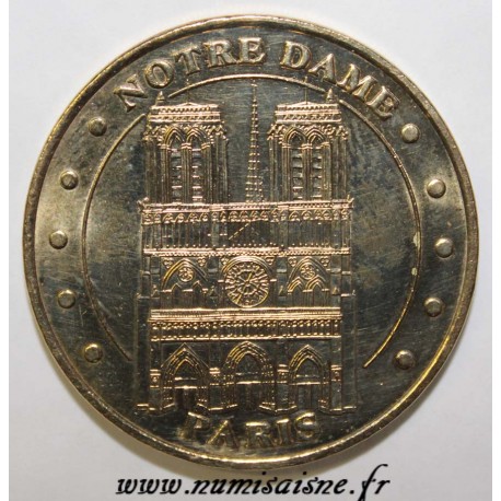 75 - PARIS - CATHEDRALE NOTRE DAME - MDP - 2006