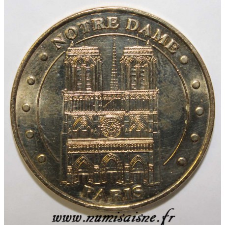 County 75 - PARIS - CATHEDRAL NOTRE DAME - MDP - 2006