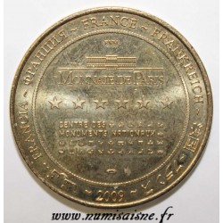 County 75 - PARIS - THE 4 MONUMENTS - C.M.N. - MDP - 2009