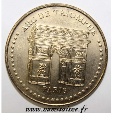 County 75 - PARIS - ARC DE TRIOMPHE - TRIUMPHAL ARCH - C.M.N. - MDP - 2010