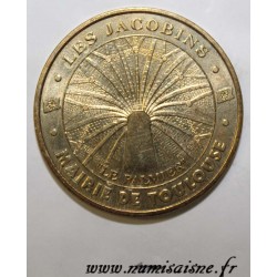 Komitat 31 - TOULOUSE - DIE JACOBINS - PALME - 2005