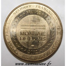 50 - MONT SAINT MICHEL - LA MÈRE POULARD - 1888 - MDP - 2012