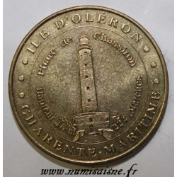 COUNTY 17 - SAINT DENIS D'OLERON - LIGHTHOUSE OF CHASSIRON - MDP - 2006
