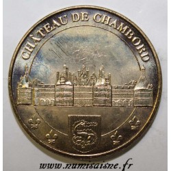 41 - CHAMBORD - CHATEAU - MDP - 2011