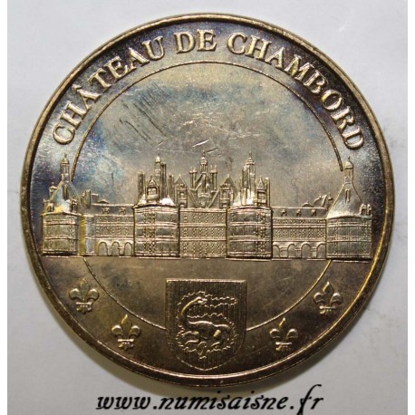 41 - CHAMBORD - CHATEAU - MDP - 2011