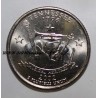 ETATS UNIS - KM 331 - 1/4 DOLLAR 2002 P - TENNESSEE - GEORGE WASHINGTON