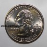 ETATS UNIS - KM 331 - 1/4 DOLLAR 2002 P - TENNESSEE - GEORGE WASHINGTON