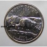 UNITED STATES - KM 385 - 1/4 DOLLAR 2006 P - NORTH DAKOTA