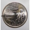 UNITED STATES - KM 332 - 1/4 DOLLAR 2002 P - OHIO