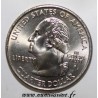 UNITED STATES - KM 332 - 1/4 DOLLAR 2002 P - OHIO