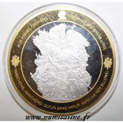 FRANCE - MEDAL - THE PILLARS OF THE REPUBLIC - LIBERTY