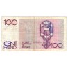 BELGIQUE - PICK 142 - 100 FRANCS - NON DATE (1982 - 1994)